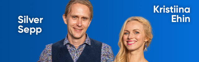 VAATA UUESTI | Mõnus #minapüsinkodus luule- ja muusikaõhtu Kristiina Ehini ja Silver Sepaga