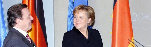Steinmeier kahetseb, Merkel vaikib, Schröder bravuuritseb. Kuidas on Ostpolitik’i autorid Ukraina sõjale reageerinud?