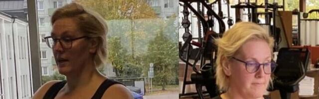 MIS JUHTUS: KAIRE VILGATSIT tabas jõusaalis jahmatav olukord