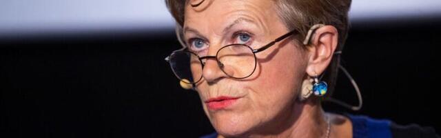 Sirje Potisepp: tööstuse eksporti toetava poliitika asemel näeme põlastavat retoorikat