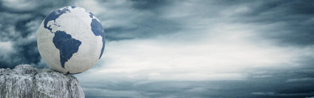 Maailma suurim varahaldusfirma: Ees ootavad vaesemad ajad – planeedi majanduskasvu suur tsükkel on läbi