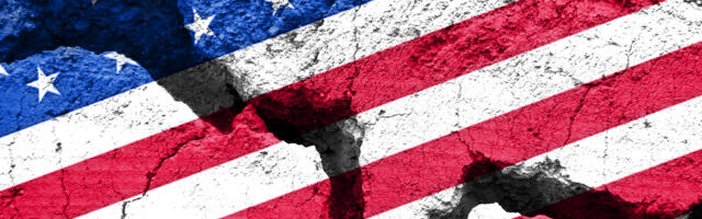 Valed, nõdrameelsus ja hullumeelsus on haaranud Ameerika oma võimusesse 1. OSA