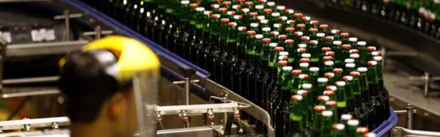 Heinekeni Venemaalt lahkumise hind on 300 miljonit eurot