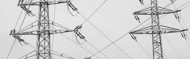 Elekti hind tõuseb esmaspäeval, aga õnneks mitte palju