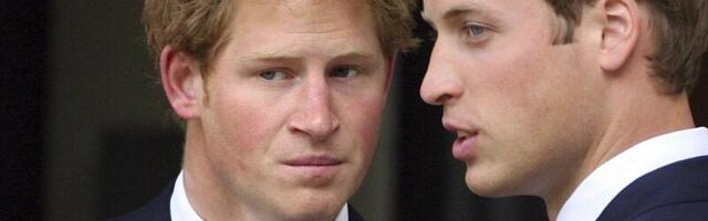 Harry ja Williami vihavaen sai ilmselt alguse juba paarikümne aasta eest
