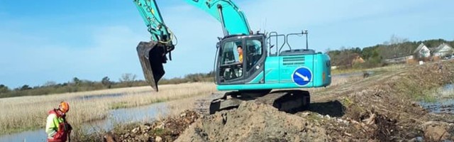 Vasknarva sadam sai kalandusfondist lisaraha