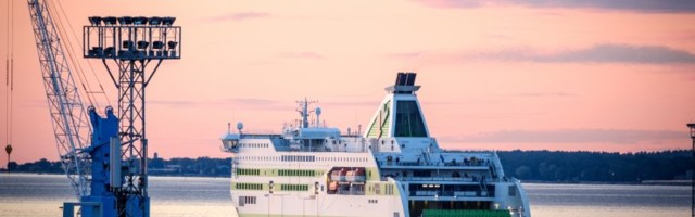 Meremeeste ametiühing valitsusele: Tallinki masskoondamine tuleb ära hoida, olukord sektoris on muutunud kriitiliseks