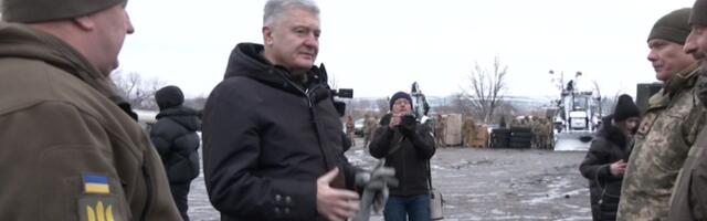 Порошенко: компромиссов по территориям и членству Украины в НАТО не будет