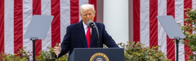 OTSEBLOGI | Trumpi kehtestatud tariifid tekitavad globaalset segadust