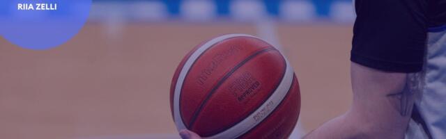 TÄISPIKKUSES | Vaata uuesti BC Kalev/Cramo - Riia Zelli kohtumist!