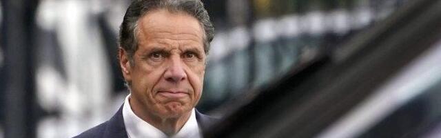 Andrew Cuomo suunati DOJ-le kriminaalsüüdistuse esitamiseks
