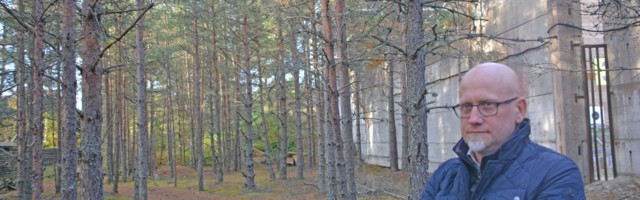 Männiku küla lasketiiru turmtules