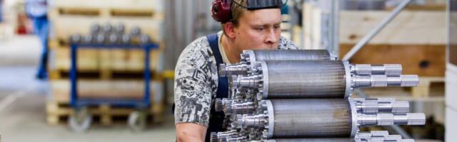 Eesti kaupade eksport augustis langes