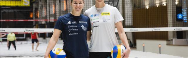 Eesti rannavollepaar mängib Cape Town´i MK-l edasipääsu nimel Leedu paariga