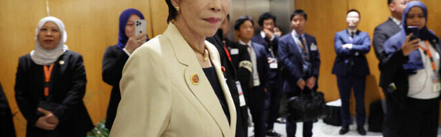 "Välisilm": mida oodata Jaapani esimeselt naispeaministrilt?