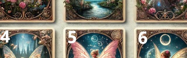 Esmaspäev 3.11.25 Usalda oma sisetunnet ja vali üks kaart. Ava, loe mis sõnum Sulle haljakaartidelt on!