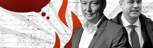 TULIPUNKT | Joonistub välja konservatiivne ühisrinne. Selle taga seisab ehe jõud