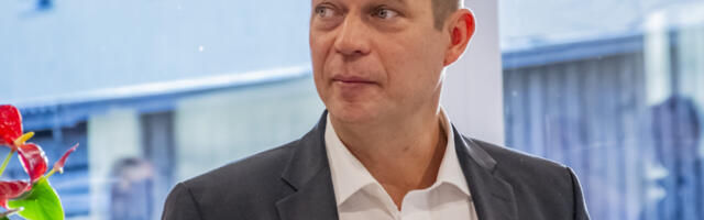 Armand Reinmaa lahkub Lääneranna volikogust