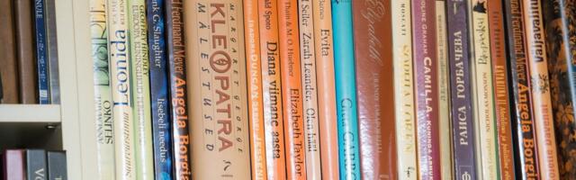 Otsingud ei vaibu. Raamat on Eestis jätkuvalt kindel huviobjekt