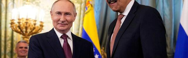 SÕJAPÄEVIK (1411. päev) | Putin võitis ja kaotas Venezuelas üheaegselt