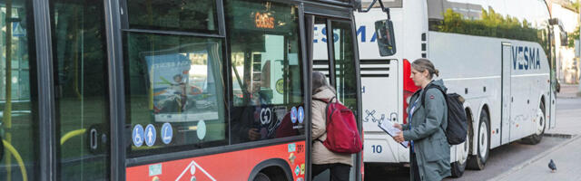 Ühistranspordi reform toob ühispileti ja pidurdab kulutusi