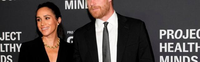 VIDEO | Meghan Markle jagas sulnist klippi Harryga, mille filmis nende pisitütar. Pelgalt suhtekriisi varjamine?