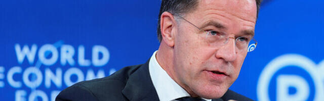 Rutte: Gröönimaa kriis nõuab läbimõeldud diplomaatiat