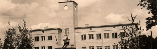 SINDI ALEV ISESEISVUS OMAVALITSUSENA 105 AASTAT TAGASI