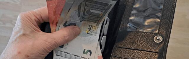 KESKMINE VANADUSPENSION TÕUSEB 860 EUROLE