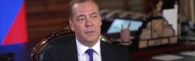 Vene kõrge esindaja: sõda viiakse lõpuni vaatamata läbirääkimistele