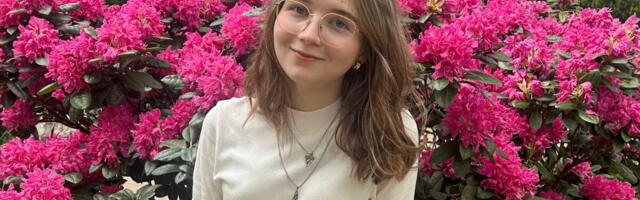 Riigiteaduste tudeng Eliise Lepp: kuidas huumor meid salamisi apaatseks muudab