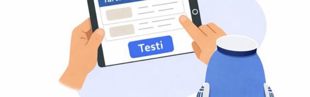 Kas leiad Tartu Ülikooli veebilehelt, mida otsid?