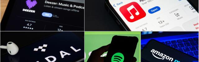 Apple Music, YouTube Music, Tidal või Spotify? Valisime välja parima muusikateenuse