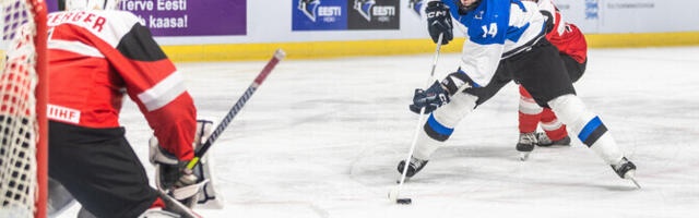 U-18 hokikoondis pidi tunnistama Austria paremust