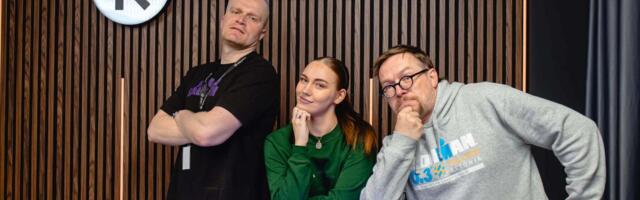 RAADIO 2 INTERVJUU I Eesti parim Aufgussi saunameister Nora Katreen Harik: varem olin mina see, kes esimesena saunast välja jooksis