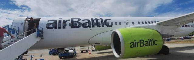 Tarbijakaitseamet eemaldas Air Balticu mustast nimekirjast 