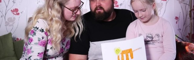 VIDEO | Ajukasvajaga võitlev pereisa: arst ütles, neil ei ole enam ühtegi ravi mulle pakkuda