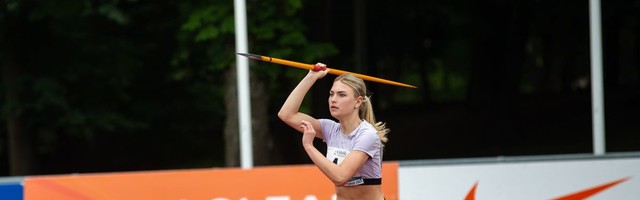 Neli Ida-Viru kergejõustiklast osalevad Euroopa juunioride meistrivõistlustel