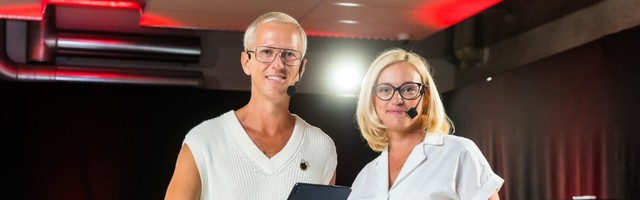ŽENJA FOKIN: tahvelarvuti on tõeline ajasäästja