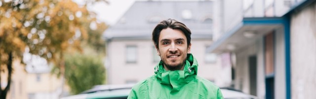 Bolt käivitab Tallinnas ja Tartus toidukaupade tellimise teenuse Bolt Market