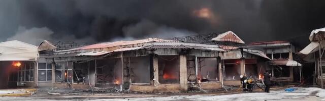 Reporter: Ukraina rinnetel möödus 23. sõjapäev muutusteta