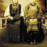 Alates 23. septembrist: näitus “Naise jõud” Tallinna vene muuseumis