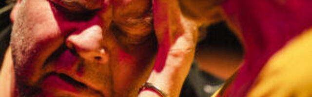 Karvased sääred ja karvane rind