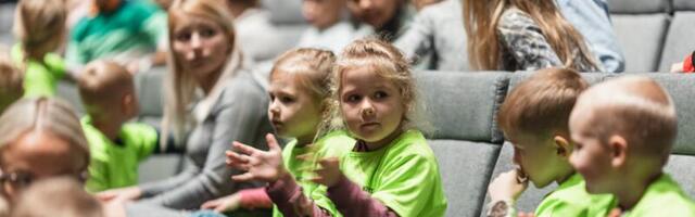 Täna, 20. märtsil tähistatakse ülemaailmselt noore vaataja teatri päeva „Vii laps teatrisse juba täna!“.