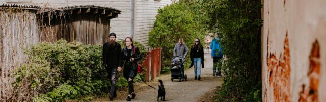 Karlova ja Supilinna selts kaardistavad koos Tartu linnavalitsusega linnaosade probleemkohti