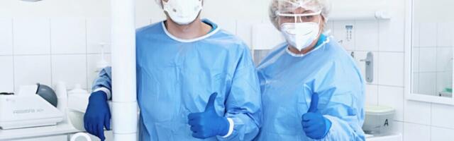 Tallinna Hambakliiniku kasumit sõid erinevad kulud