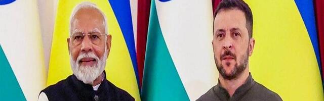 Modi’s Trip To Kiev Proved India’s Principled Neutrality In The Ukrainian Conflict