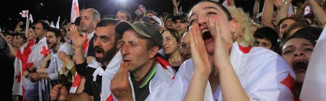 Gruusias pole vastakuti mitte euro- ja venemeelsus, vaid liberaalmarksism ja traditsionalism