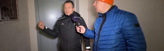 "Зеркало": дверной вопрос в ласнамяэской высотке