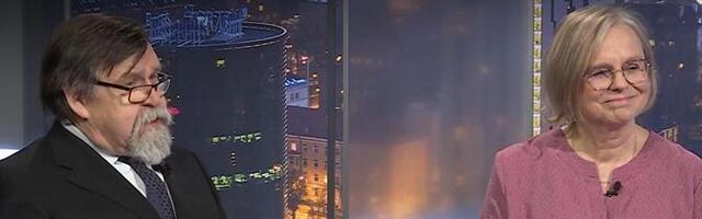 Ajaloolane Ain Mäesalu: kui fakte on vähe, tuleb oma arvamus välja pakkuda